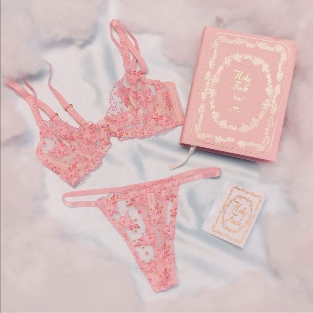 Holy f lingerie